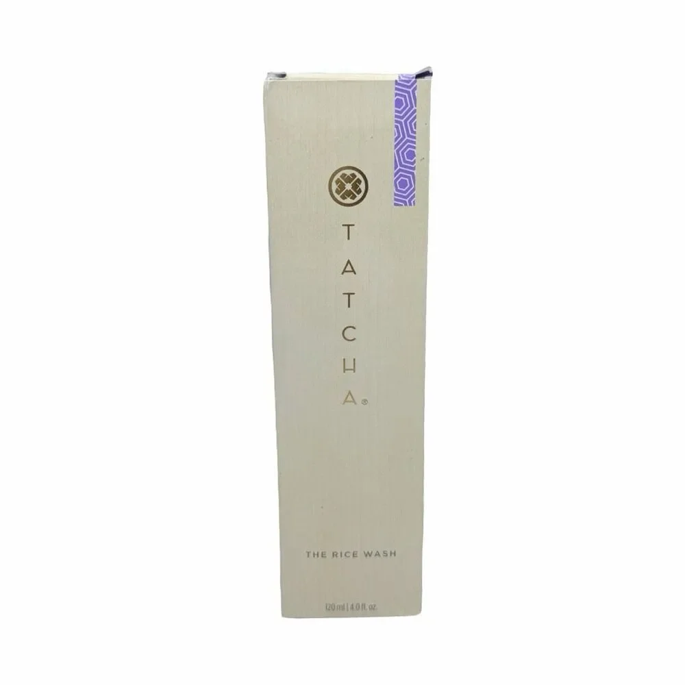 Tatcha The Rice Wash Skin Softening Cleanser - 4.0 fl oz / 120 ml